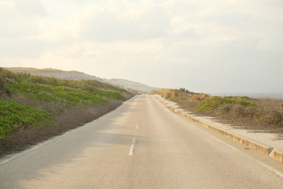 road