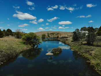 Beardy river glen innes nsw australia 