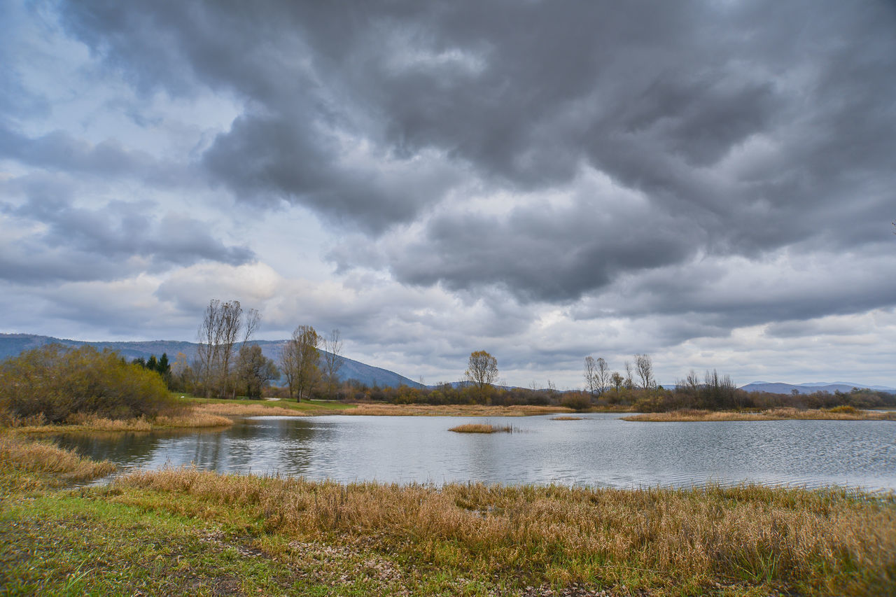 Cerknica lake