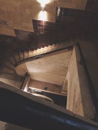 staircase