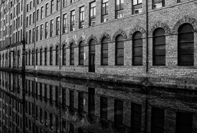 Low angle view of building