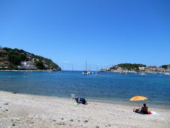 Playa de soller