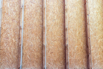 Full frame shot of bread