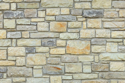 stone wall