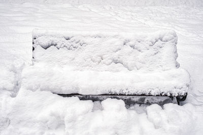 snow