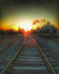 railroad track