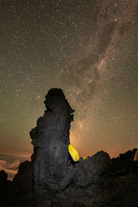 Volcan lanin - junin de los andes - argentina 