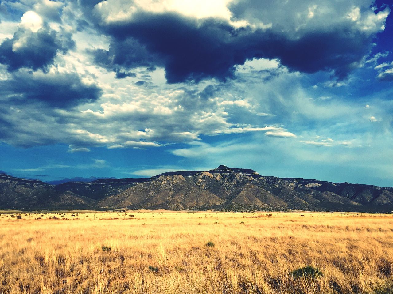 Manzano Mountains