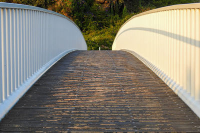 Pedestrian bridge