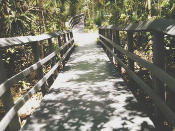 Scenic view of water in park