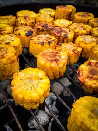 Close-up of food for sale