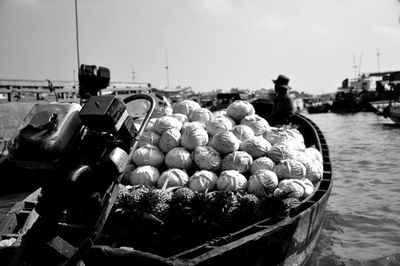 Close-up of fruits for sale