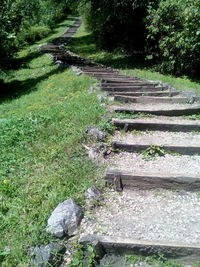 Full frame shot of farm