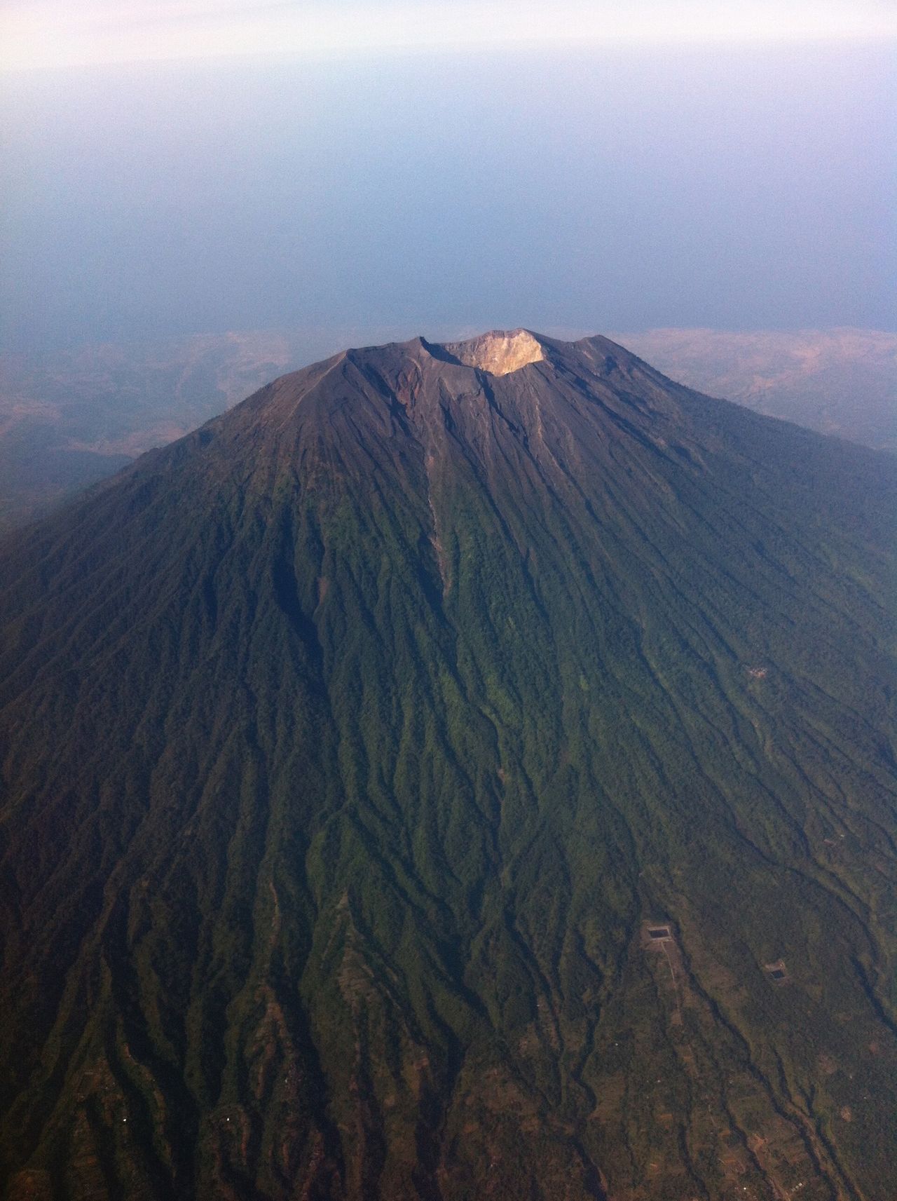 Mount Agung