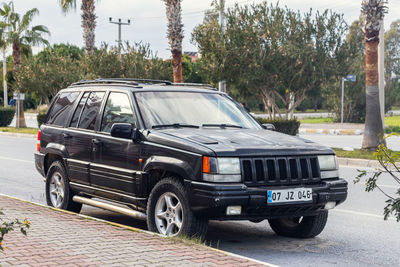 car