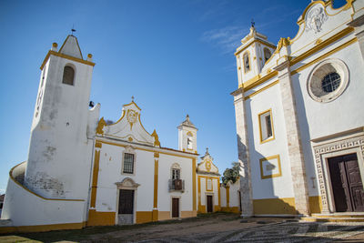 the Igreja of