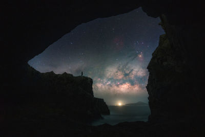 Milky way chaser