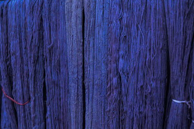 Full frame shot of weathered wooden wall