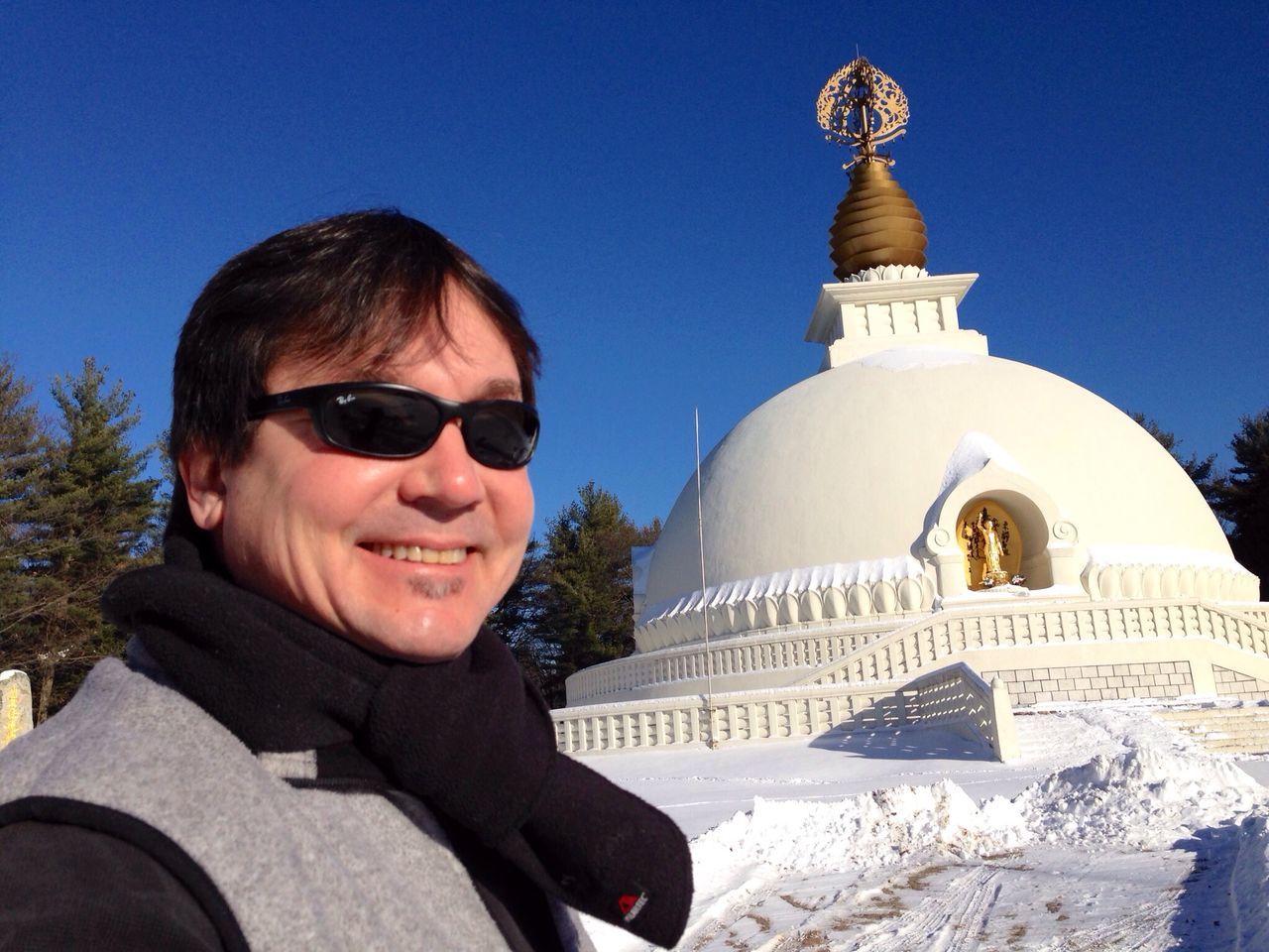 Peace Pagoda