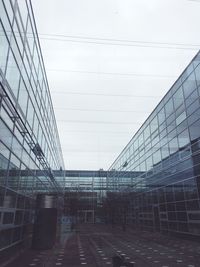 Built structure against sky