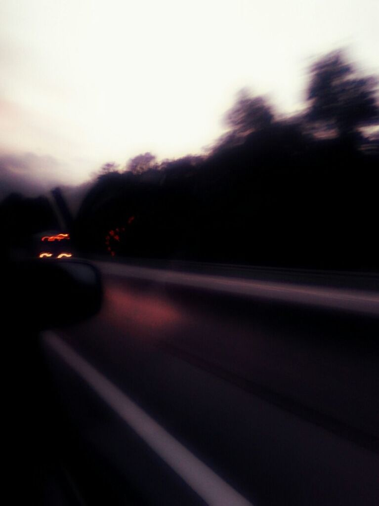 Bentong highway