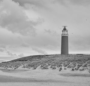 Texel island's ladnscape