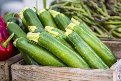 Close-up of vegetables