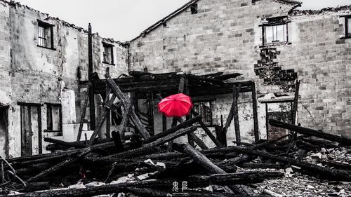 View of building exterior