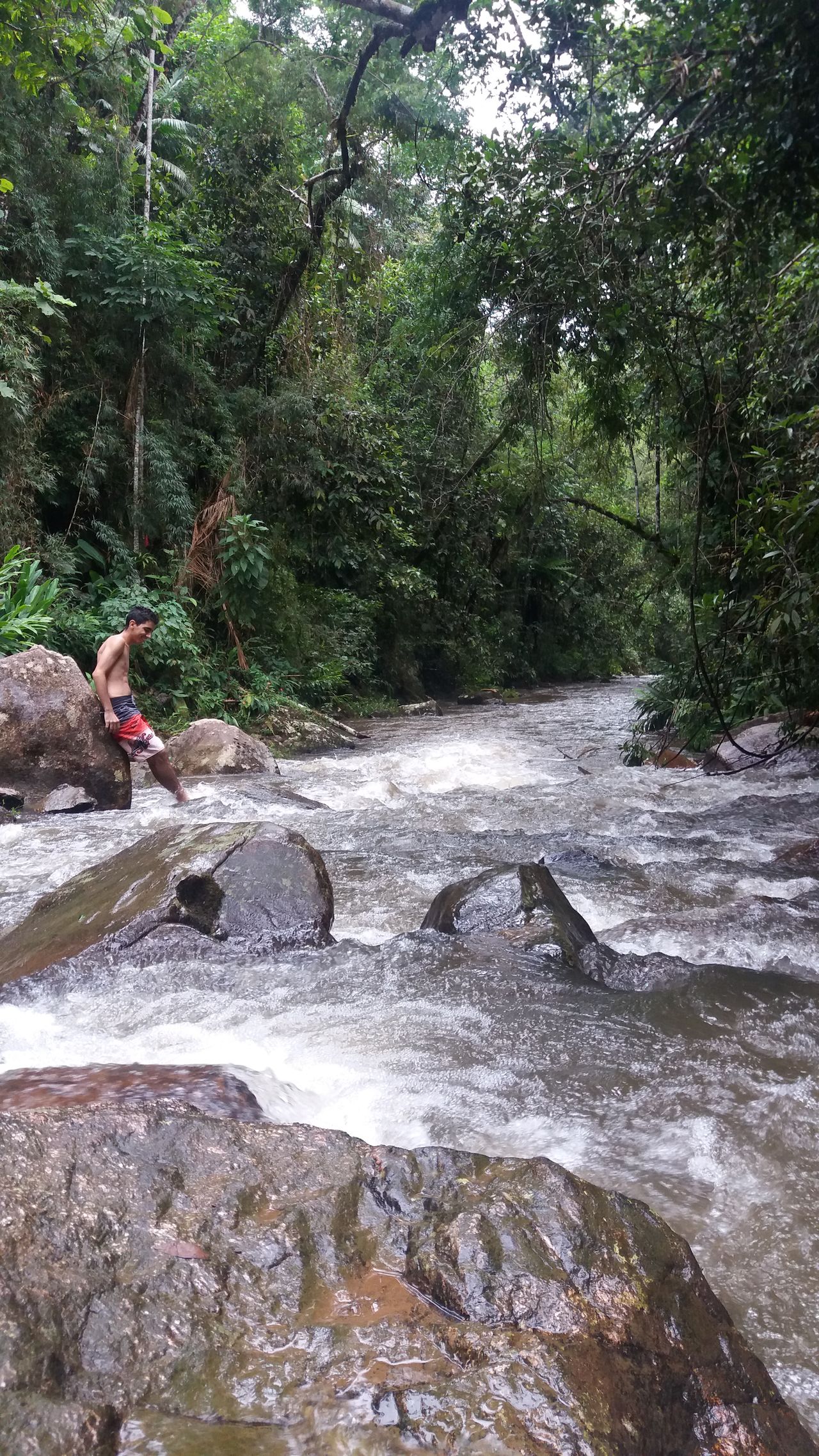 Cachoeira Pedro David