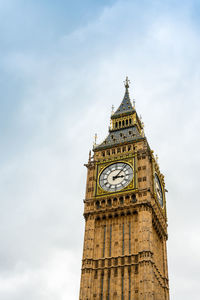 Low angle view of a building