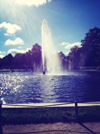 water