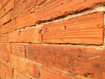 Full frame shot of weathered wall