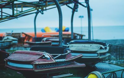 Close-up of plant against white background