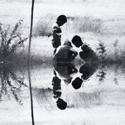 Girl playing in amusement park