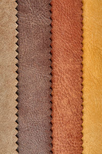 Full frame shot of sand