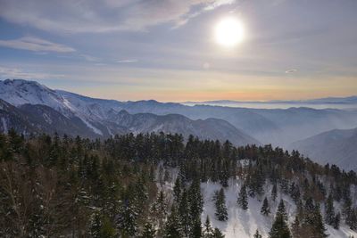mountain