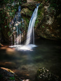 Myrafälle, myra falls, waterfalls in austria