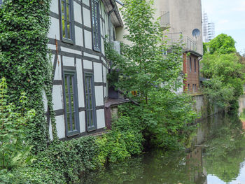 View of residential building