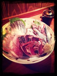 food and drink