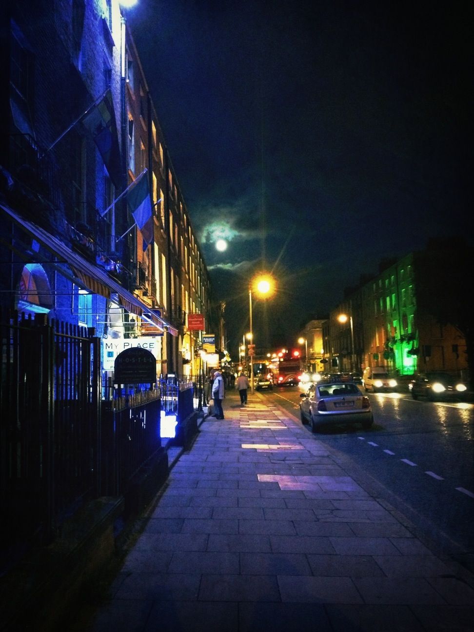 Lower Gardiner Street