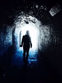 silhouette