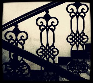 wrought iron