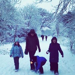 winter
