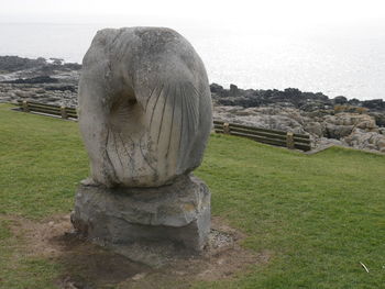 Ruins of old ruins