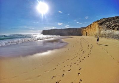 beach