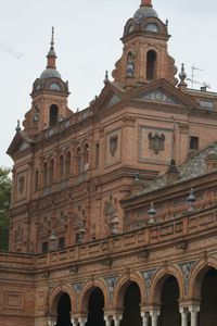 Low angle view of cathedral against sky