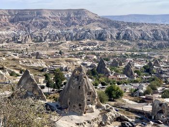 Cappadocia view