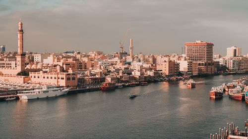 Dubai creek