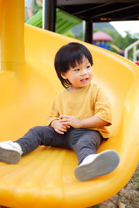 yellow
