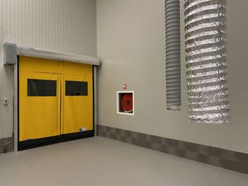 Low angle view of building